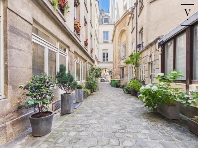 Appartement 1 pièce 21 m²