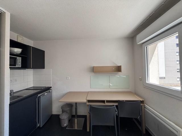 Appartement 1 pièce 20 m²