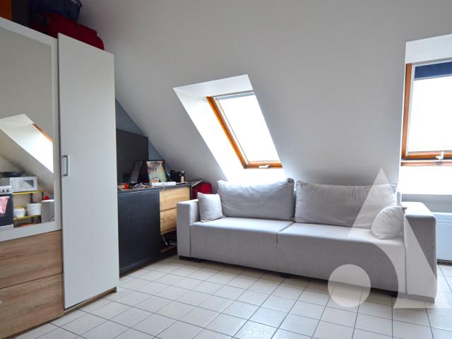 Appartement 1 pièce 20 m²