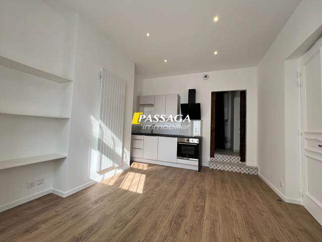 Appartement 1 pièce 20 m²