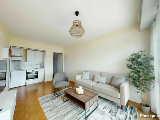 Appartement 1 pièce 20 m²