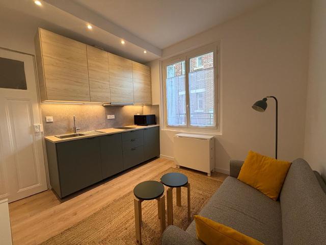 Appartement 1 pièce 20 m²