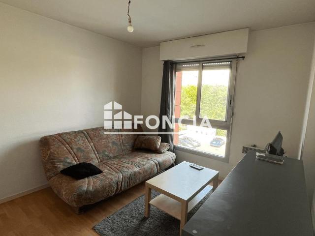 Appartement 1 pièce 20 m²