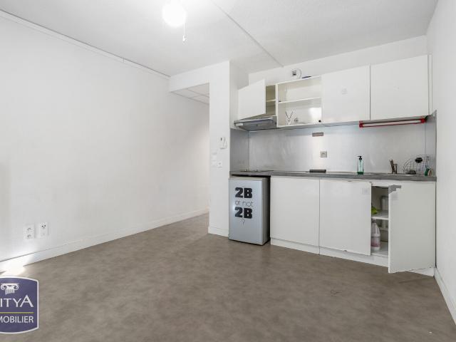 Appartement 1 pièce 20 m²