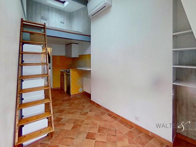 Appartement 1 pièce 20 m²