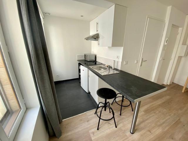 Appartement 1 pièce 20 m²