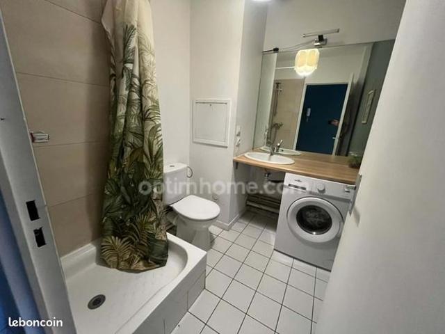 Appartement 1 pièce 20 m²