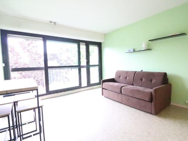 Appartement meublé 1 pièce 20 m²