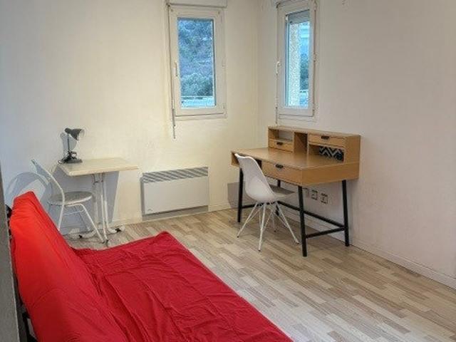 Appartement 1 pièce 20 m²