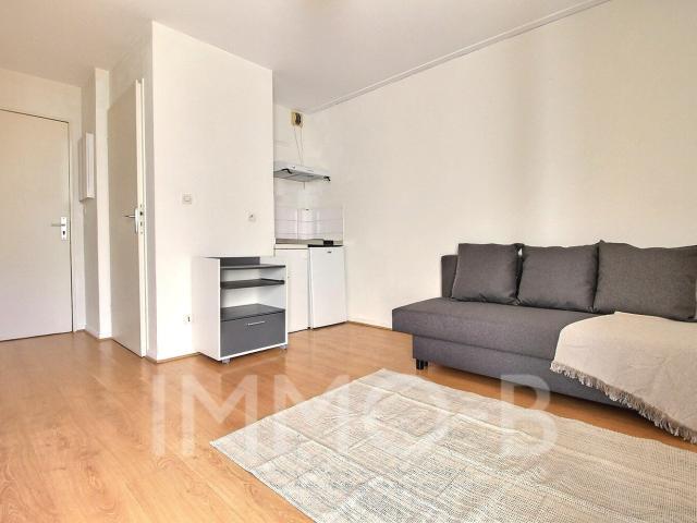 Appartement 1 pièce 20 m²