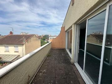 Appartement 1 pièce 20 m²