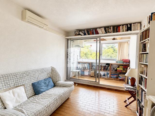 Appartement 1 pièce 20 m²