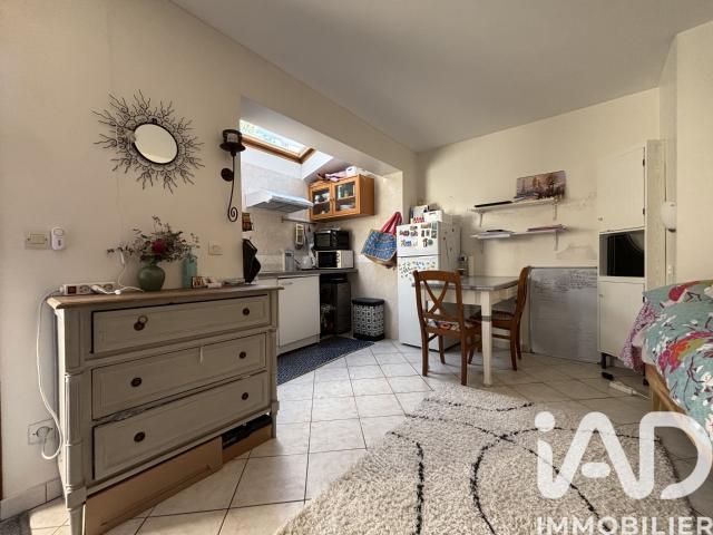 Appartement 1 pièce 20 m²