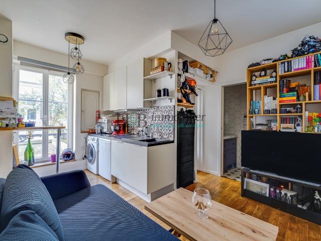 Appartement 2 pièces 20 m²