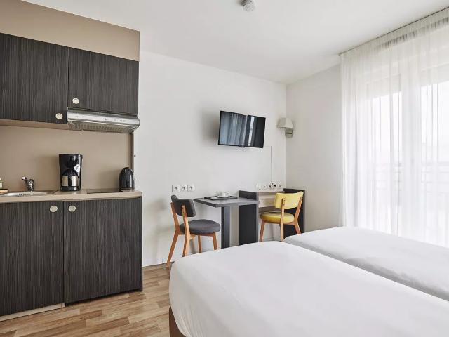 Appartement 1 pièce 20 m²