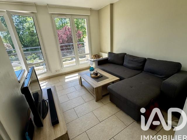 Appartement 1 pièce 20 m²