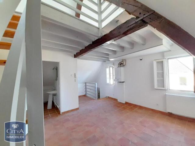 Appartement 1 pièce 20 m²
