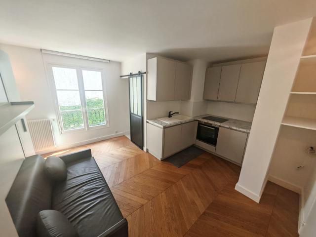Appartement 1 pièce 20 m²