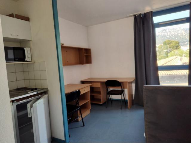 Appartement 1 pièce 20 m²