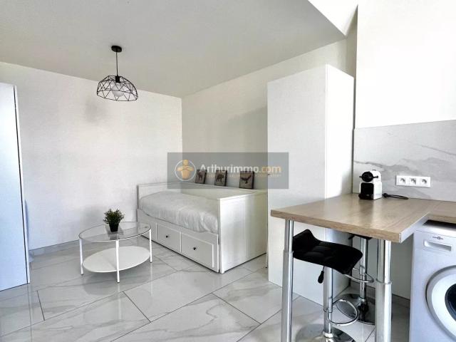 Appartement 1 pièce 20 m²