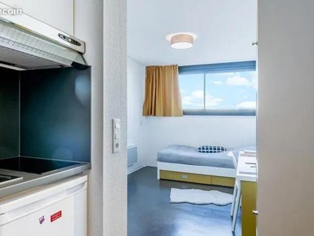 Appartement 1 pièce 20 m²
