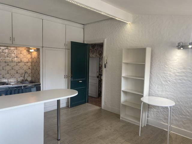 Appartement 1 pièce 20 m²