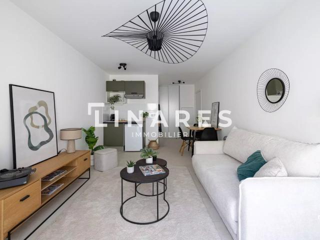 Appartement 1 pièce 20 m²