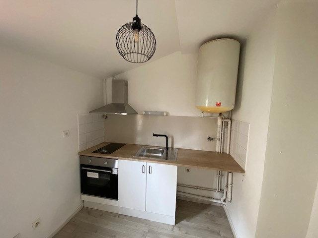 Appartement 1 pièce 20 m²