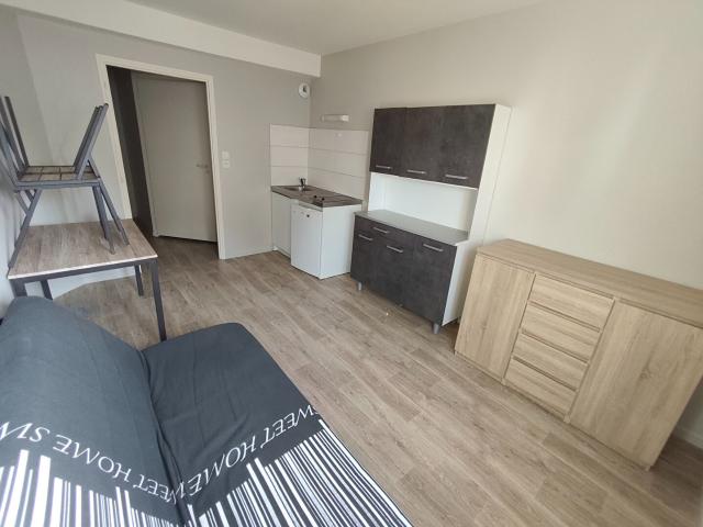 Appartement 1 pièce 20 m²