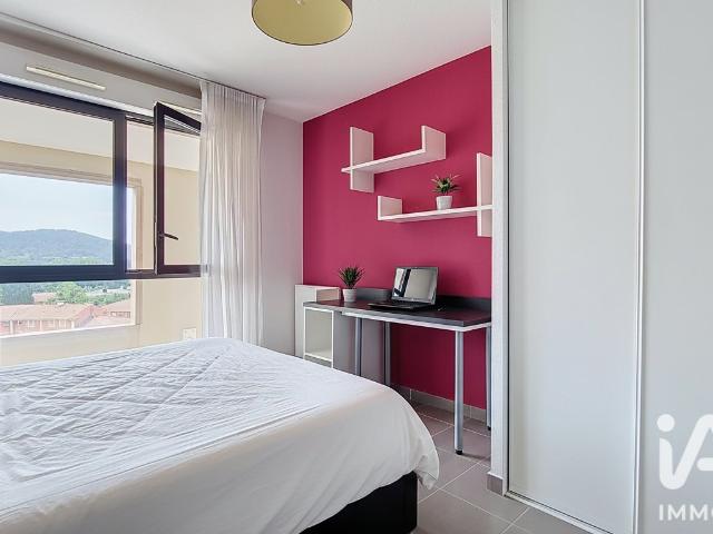 Appartement 1 pièce 20 m²