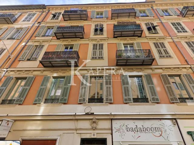 Appartement 1 pièce 20 m²