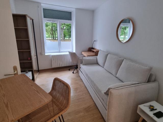 Appartement 1 pièce 20 m²