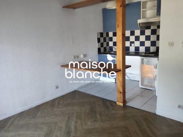 Appartement 1 pièce 20 m²