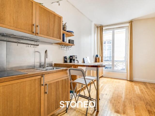 Appartement 1 pièce 20 m²