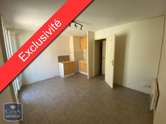 Appartement 1 pièce 20 m²