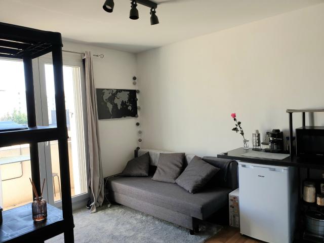 Appartement 1 pièce 20 m²