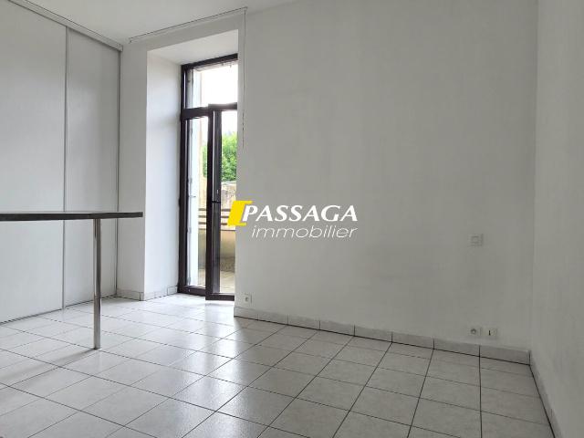 Appartement 1 pièce 20 m²