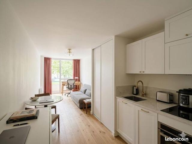 Appartement 1 pièce 20 m²