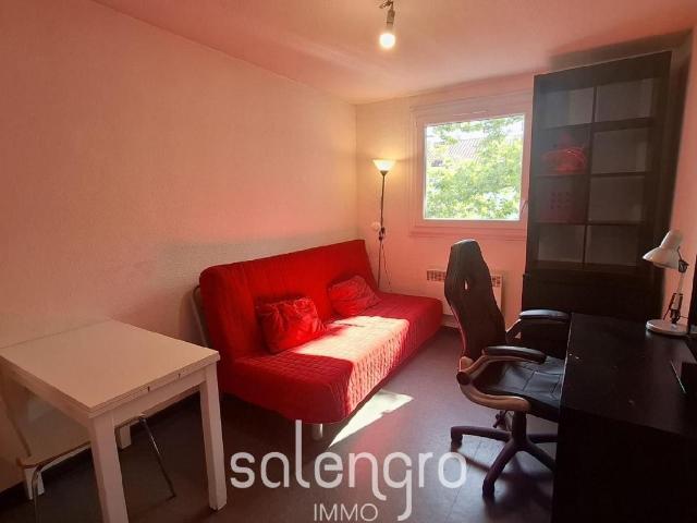 Appartement 1 pièce 20 m²