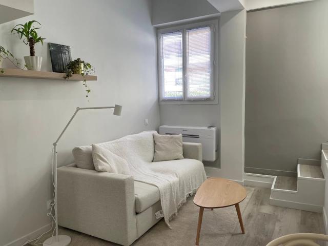 Appartement 1 pièce 20 m²
