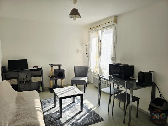 Appartement 1 pièce 20 m²