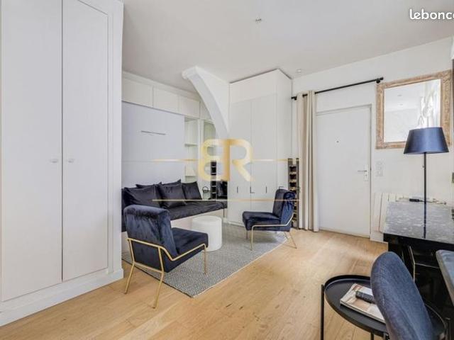 Appartement 1 pièce 20 m²
