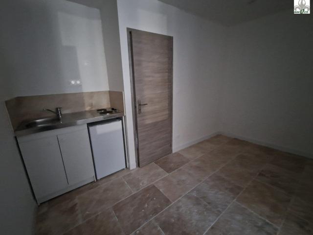 Appartement 1 pièce 20 m²