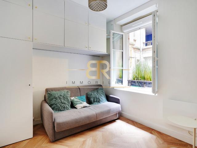 Appartement 2 pièces 20 m²