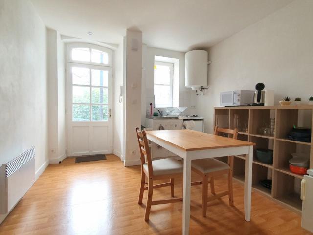 Appartement 1 pièce 20 m²