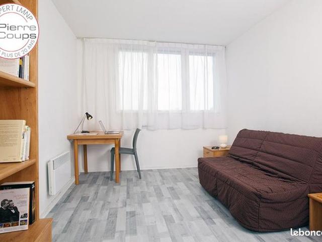 Appartement 1 pièce 20 m²