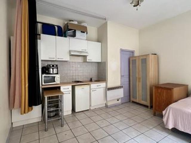 Appartement 1 pièce 20 m²