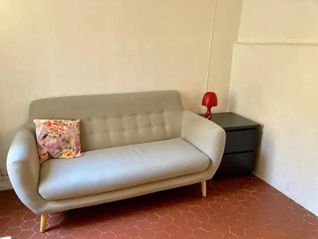 Appartement 1 pièce, 20 m² à louer à Marseille 6 13006