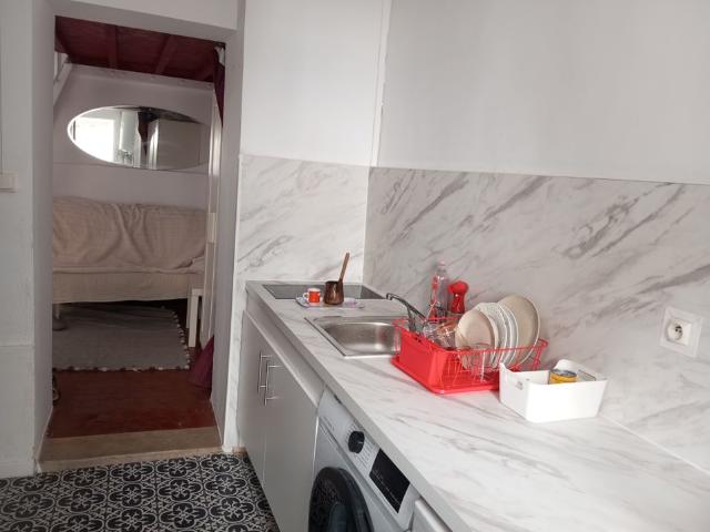 Appartement 1 pièce, 20 m² à louer à Marseille 6 13006