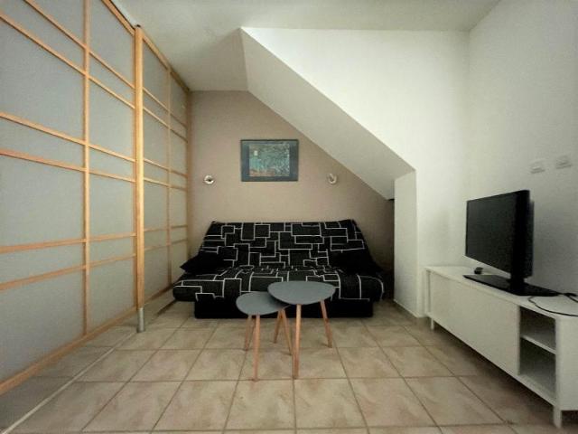 Appartement 1 pièce, 20 m² à louer à Marseille 10 13010